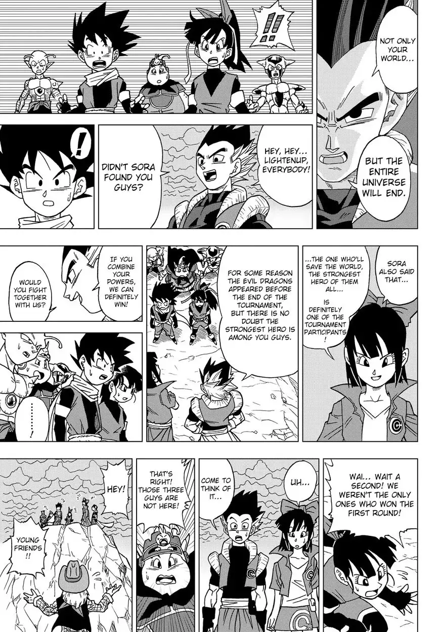 Dragon Ball Heroes - Victory Mission Chapter 15 9